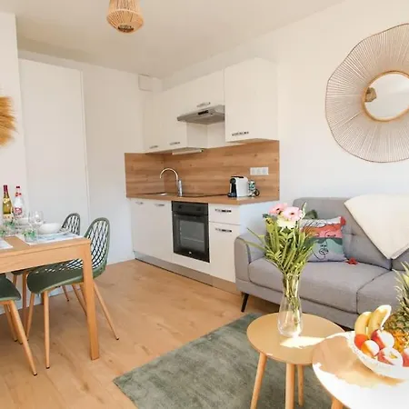 Le Belvedere Alsacien Appartement
