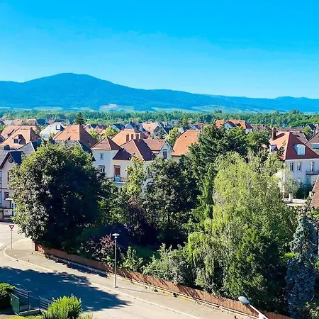 Le Belvedere Alsacien * Selestat