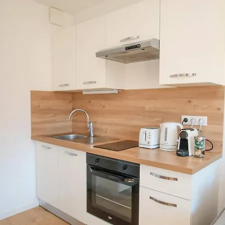 Apartment Le Belvedere Alsacien *