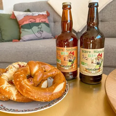 Apartment Le Belvedere Alsacien *