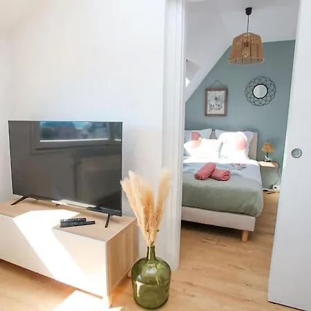 Le Belvedere Alsacien Appartement