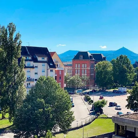 Le Belvedere Alsacien Apartment
