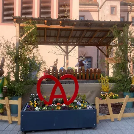 Le Belvedere Alsacien Apartment Sélestat