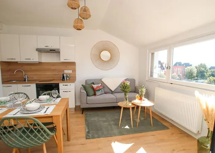 Apartment Le Belvedere Alsacien