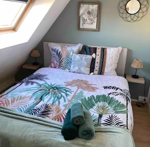 Le Belvedere Alsacien Apartment