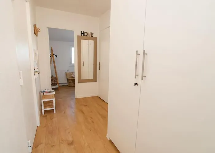 Le Belvedere Alsacien Apartment *