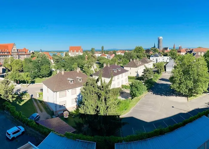 Apartment Le Belvedere Alsacien Sélestat