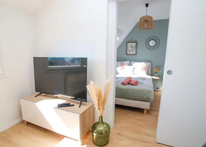 Le Belvedere Alsacien Apartment