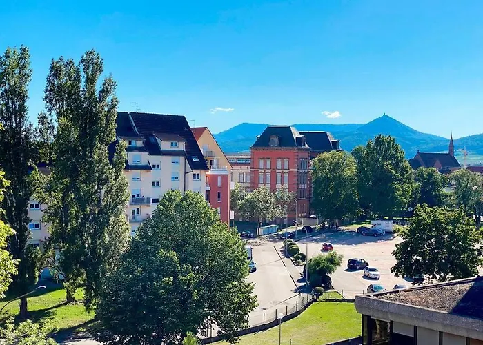 Le Belvedere Alsacien Apartment