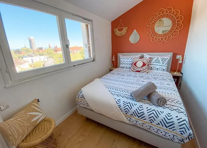 Le Belvedere Alsacien Apartment